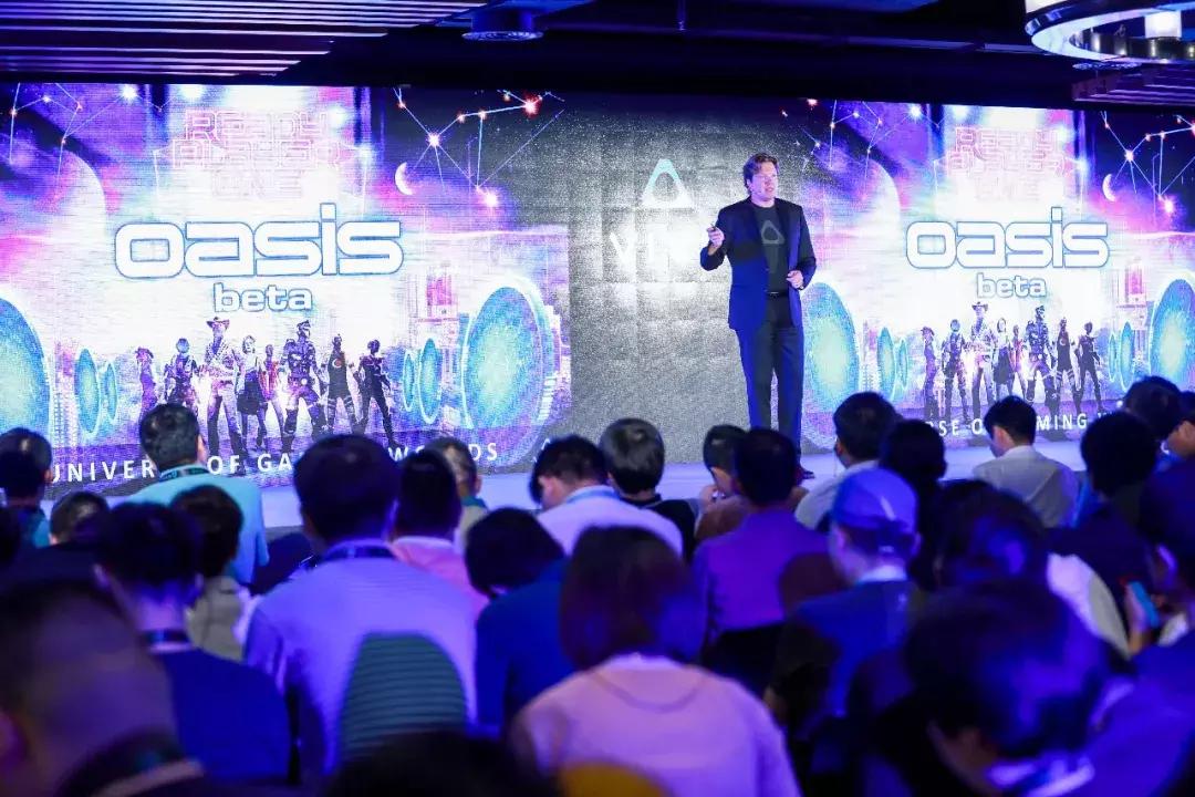 直击HTC新生态大会｜当手机撞上VR，创新联动大爆发！