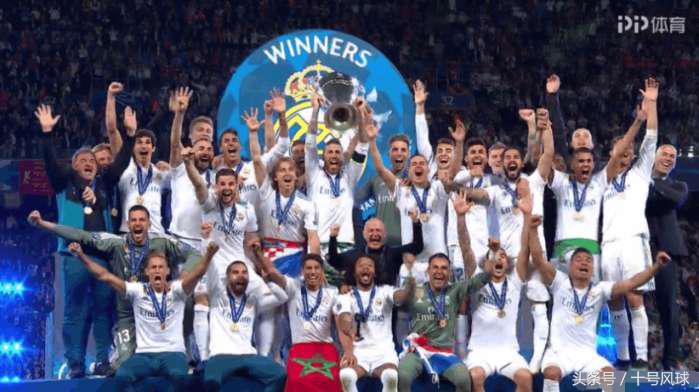 皇马欧冠三连冠詹俊解说,皇马欧冠之路詹俊