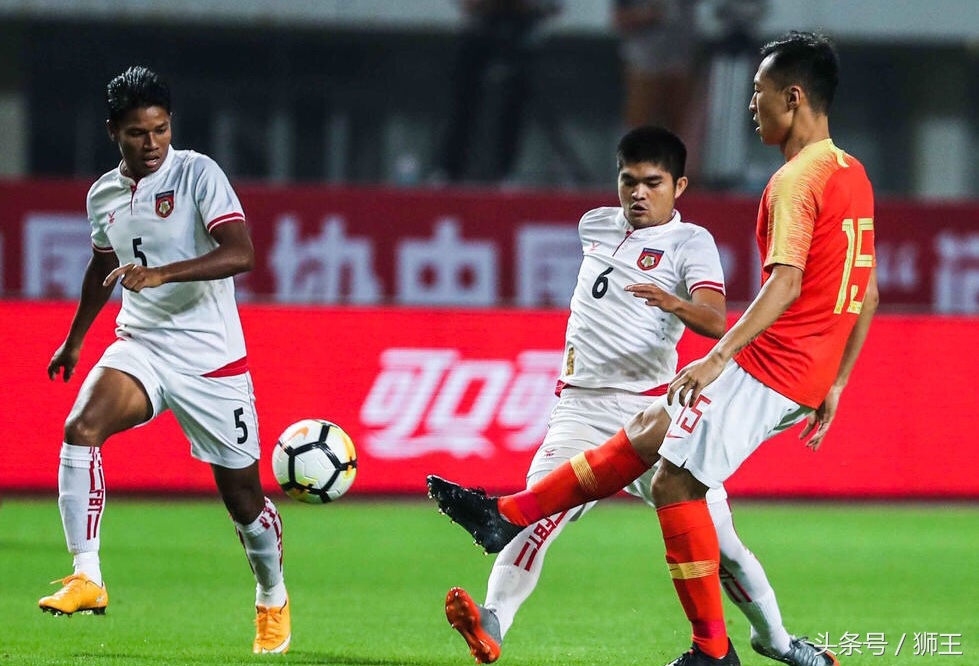 中国男足为什么能大胜不丹,中国男足赢下越南成唯一选择