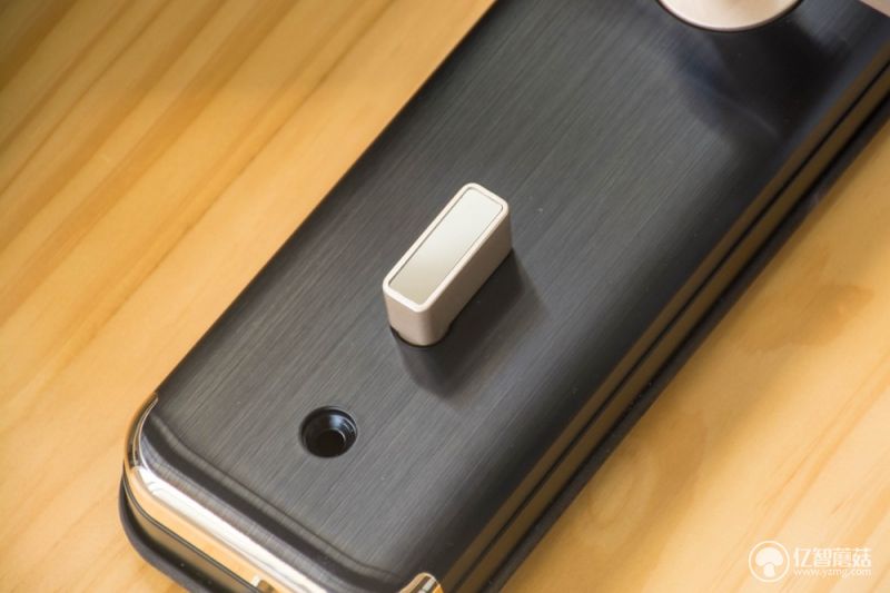 一步到位智能锁,青松沃德指纹锁nfc