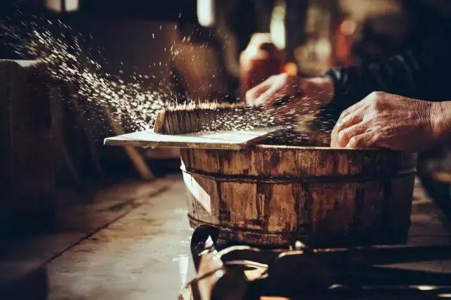 徽州古城制作文房四宝体验,传统文房四宝制作