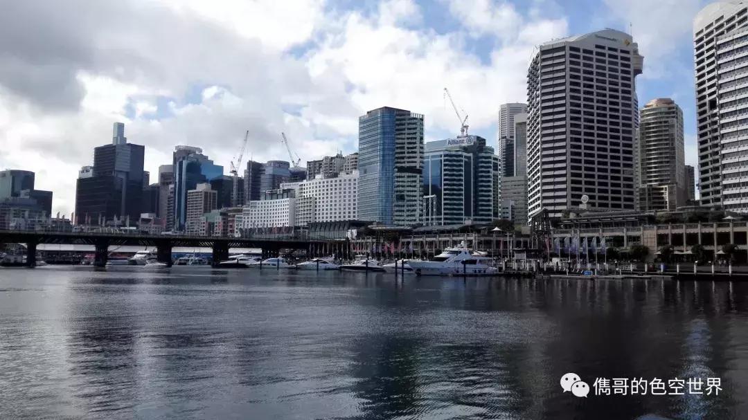 北半球爽游澳洲,澳大利亚环线游