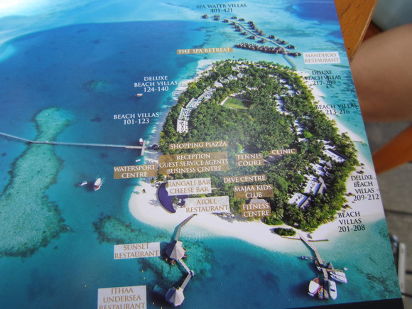 马尔代夫哈拉微莉岛游记,马尔代夫娇丽岛旅游攻略