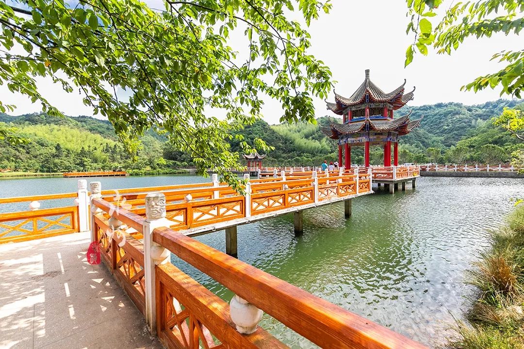 台湾阳明山之前的名字你去过吗,打卡千年永州胜地阳明山