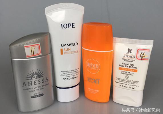 夏季防晒霜什么牌子比较适合干皮,夏天口碑最好的防晒霜推荐