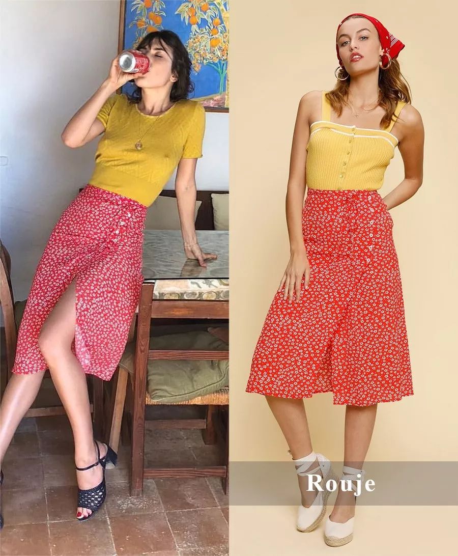 腿粗短腿穿什么裙子显瘦,小短腿穿什么裙子显得很高