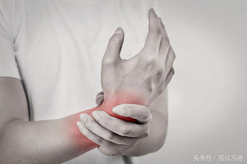 手腕关节疼痛健身怎么缓解,缓解手腕关节疼痛的最佳方法