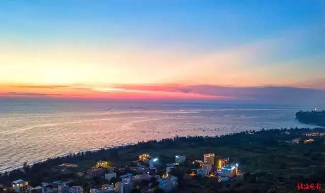 北海涠洲岛2018年,北海涠洲岛最新视频