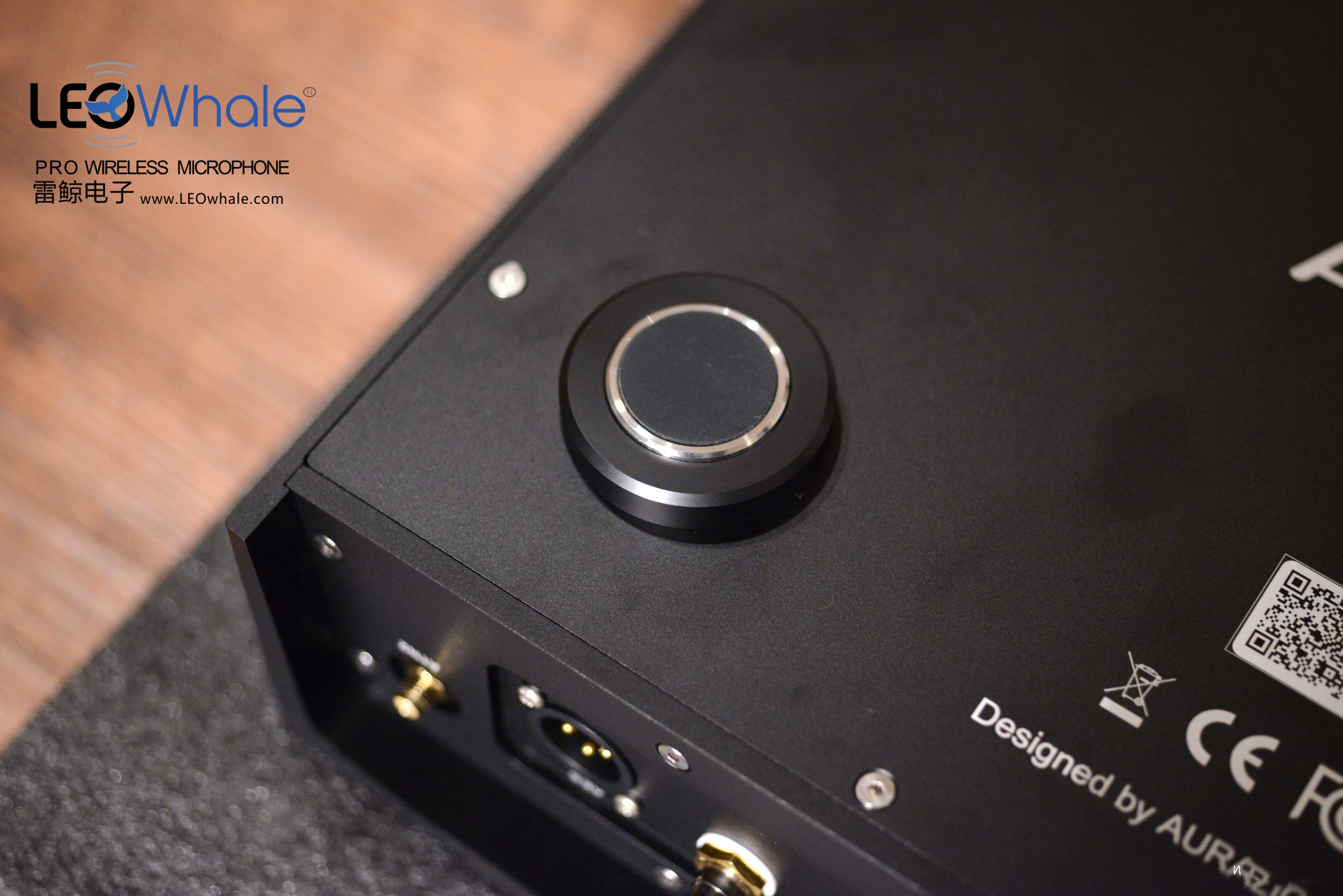 杀手级的数位串流转盘AURALiCARIESG2(开箱篇)