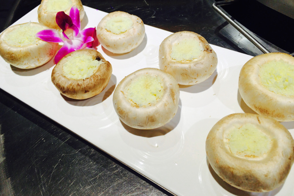 屋顶上的烤肉,屋顶上的火锅串串