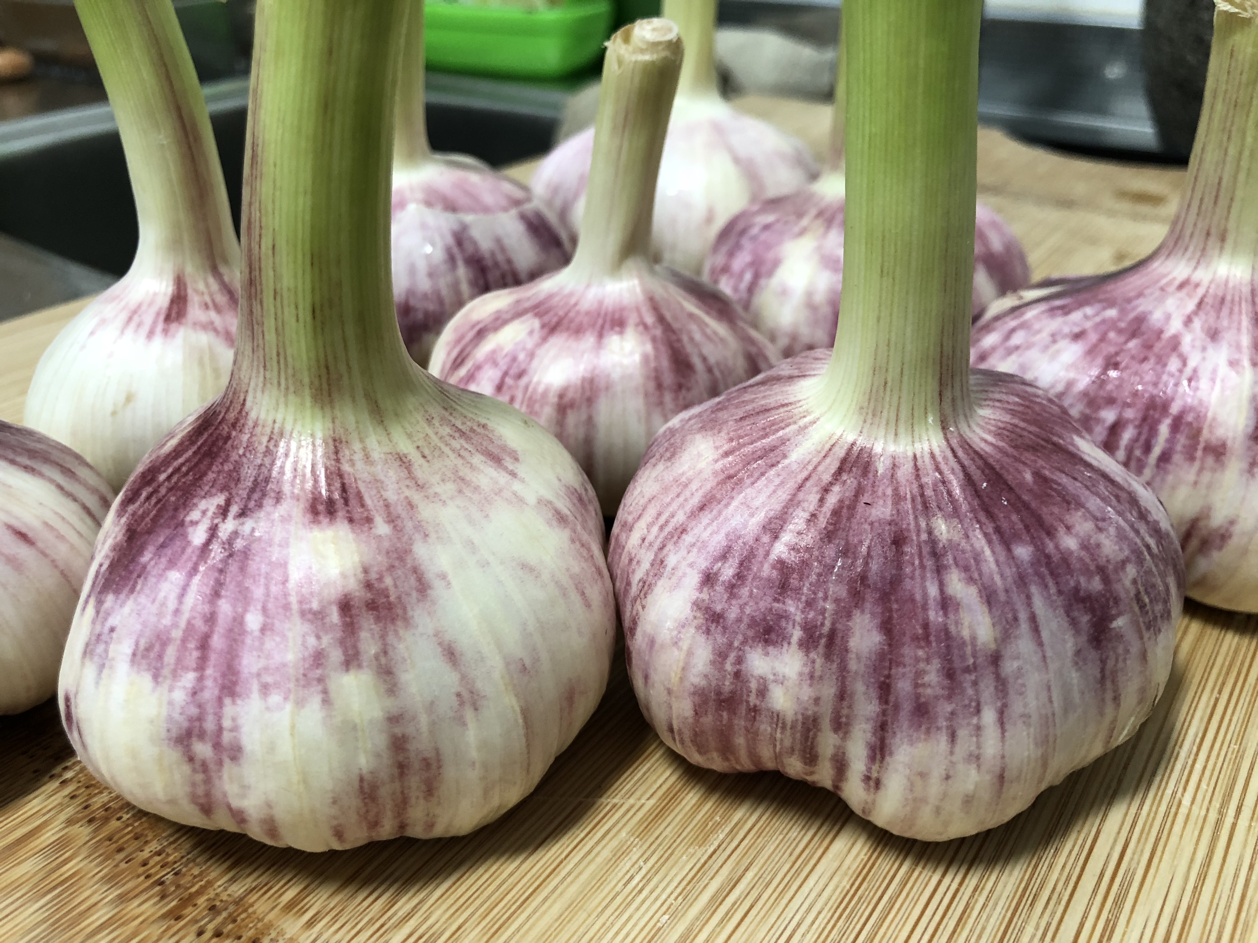 糖醋蒜这样做越吃越上瘾,玉兰香糖醋蒜吃上瘾