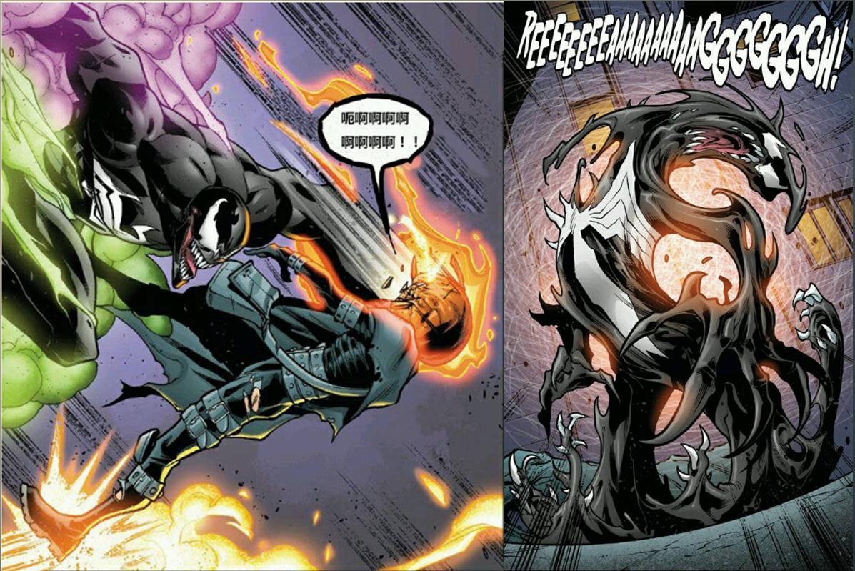 蜘蛛侠被毒液共生体控制大开杀戒,毒液共生体强行附身蜘蛛侠