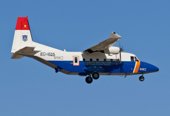 越南新岛礁运输机到货，起降只需三个足球场，价格比坦克还便宜