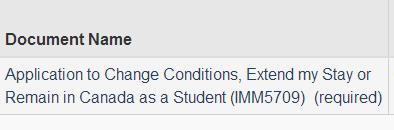 加拿大学签续签中介费用,加拿大学签续签照片