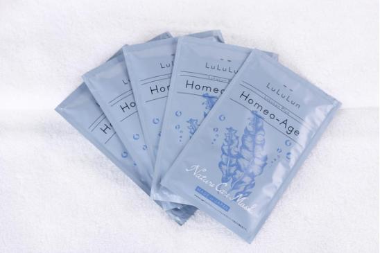 lululun高保湿补水面膜,绿玫瑰水嫩补水面膜