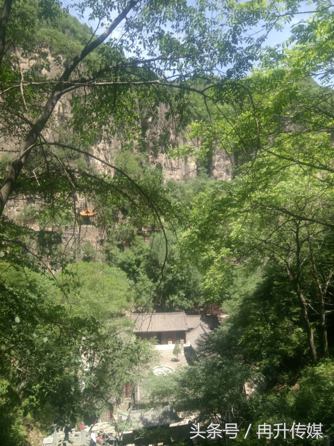 藏山藏不住美景，更藏不住历史