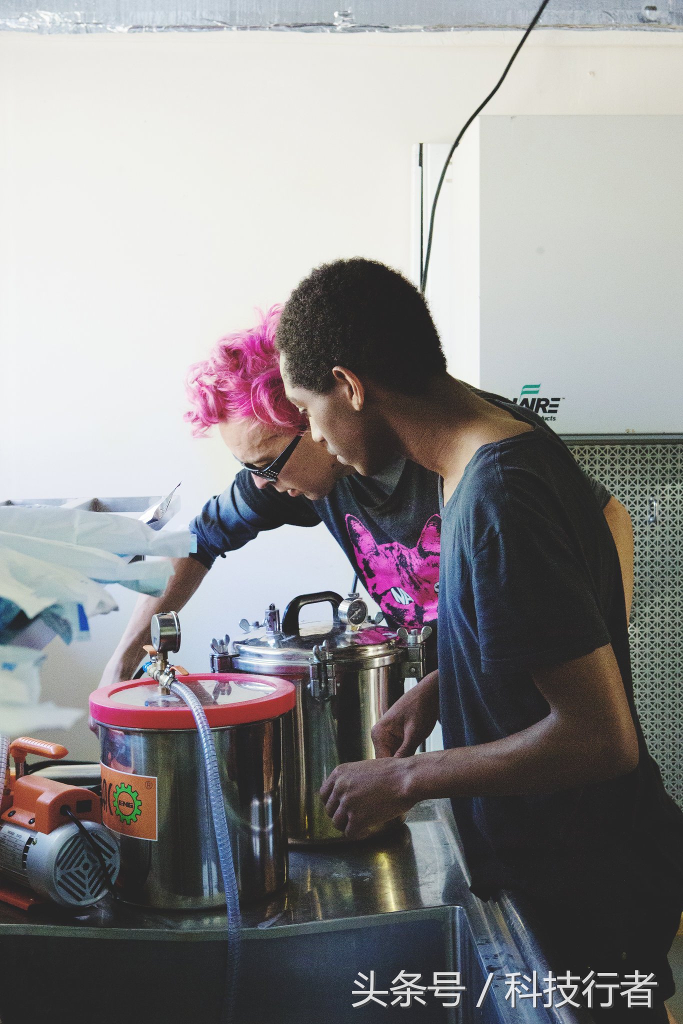 医疗朋克,欢迎来到不为人知的角落