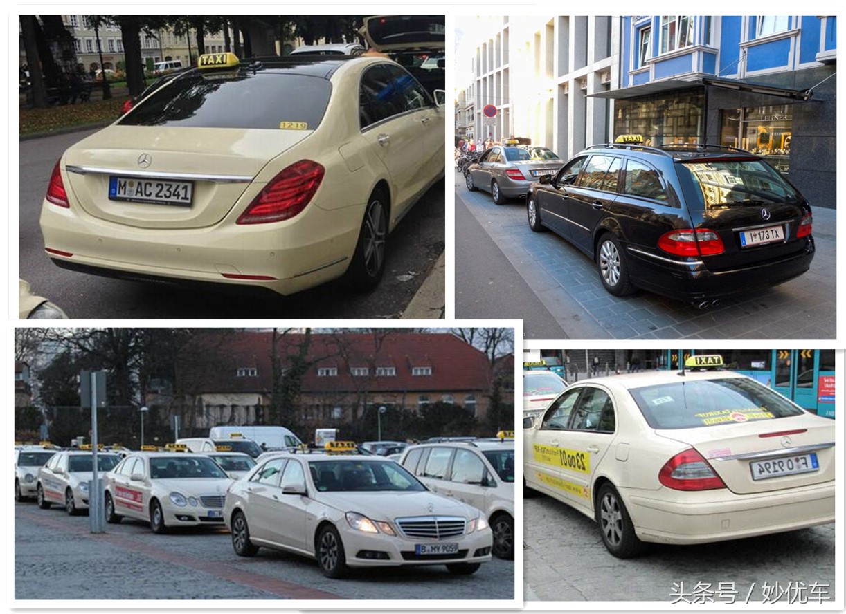 千国千面｜小小出租车，内藏大乾坤！