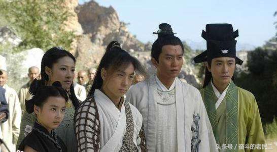 少年包青天第三部是周杰主演的吗,少年包青天周杰和陆毅谁演得好