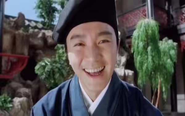 王晶讽刺星爷的电影,星爷捧渣渣辉