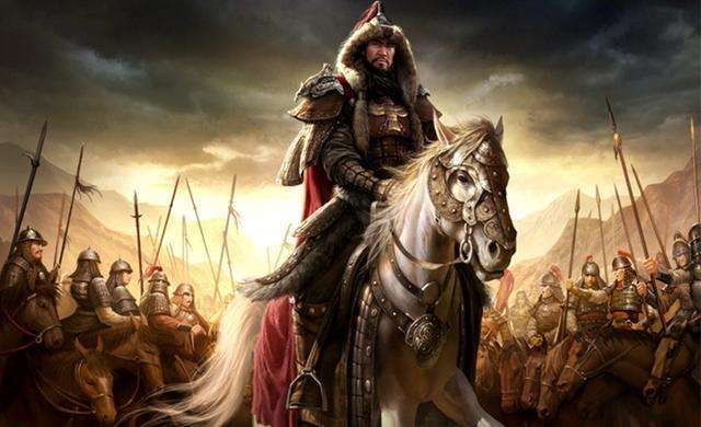 成吉思汗历史从何而来,成吉思汗属于华夏文明吗