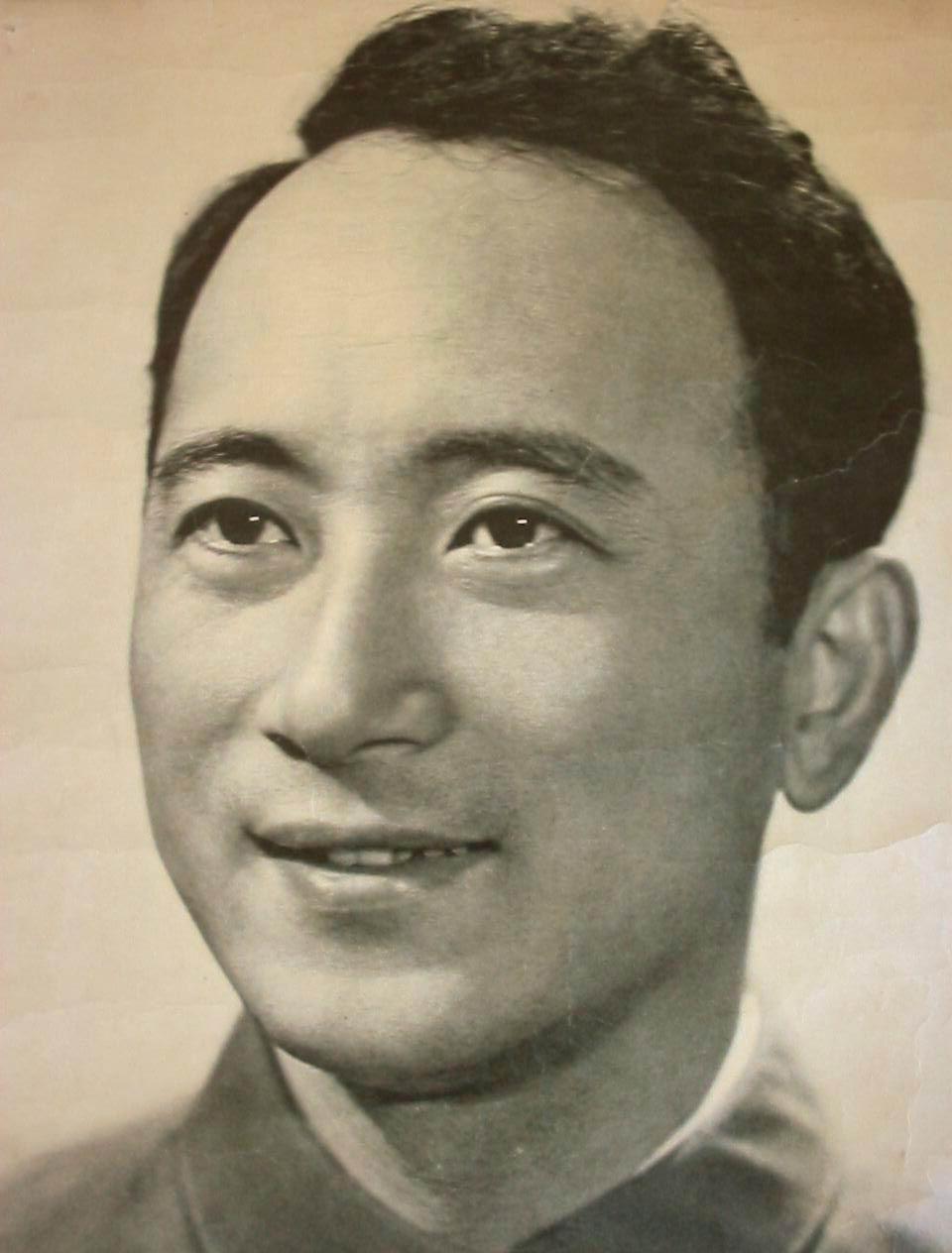 上影厂演员60年代初合影,上影厂55年电影