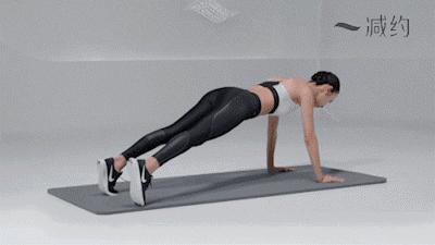 女生臀腿必练动作,练臀腿瘦得快的原因