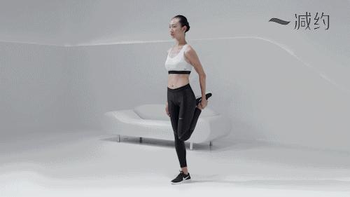 怎么把臀腿变瘦,女生臀腿必练动作