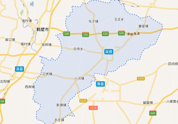 河南容易读错地名的几个县,河南省容易读错的几个县