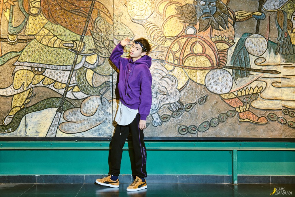 你的背包翻唱哪首歌,puma和mcm联名鞋子