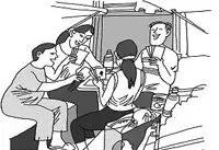 「长文」女性遇到*狼色**，应该喊“抓流氓”还是“抓人贩子”？