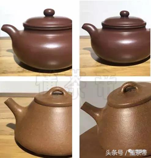 紫砂壶四号井泥料怎样辨别,如何辨别紫砂壶的泥料