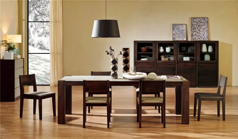 烟熏橡木极简轻奢风格实景案例,现代轻奢别墅烟熏橡木效果图