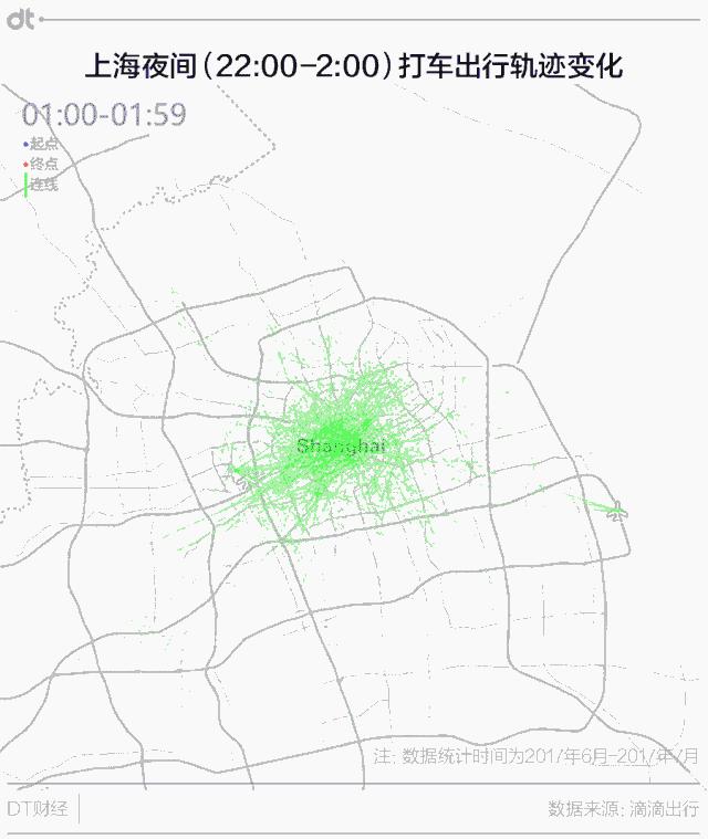 夜生活只有加班?你可能是住在假上海