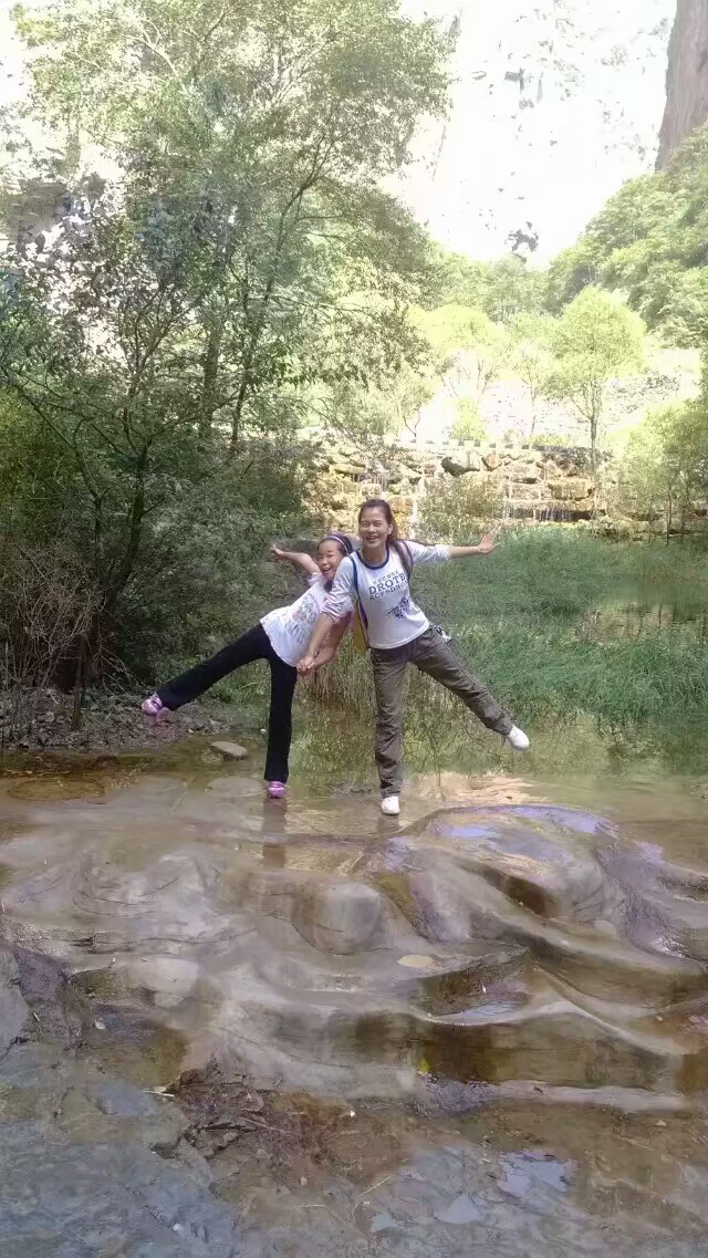 灵于水，秀于林，壮于山，“通天峡”归来不看山