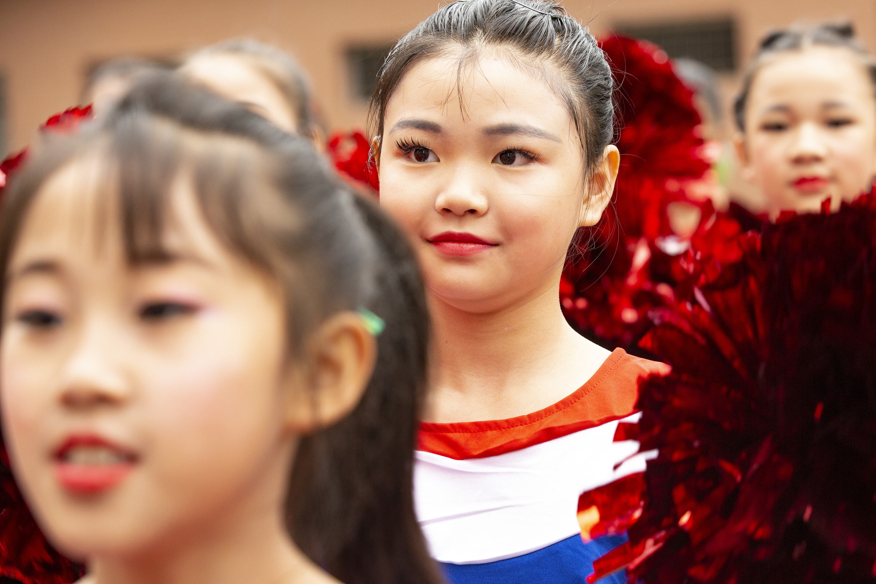 快乐足球迎“六一”,快乐足球绿茵奔跑