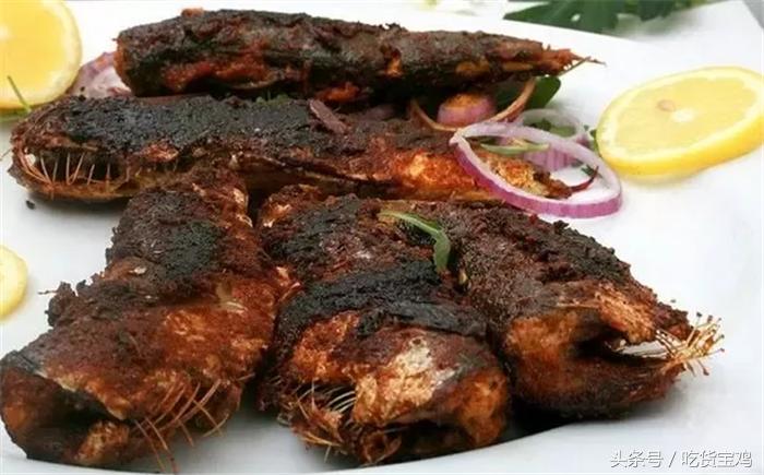 外国人烹饪鱼,日本大厨教你烹饪鱼这也太讲究了