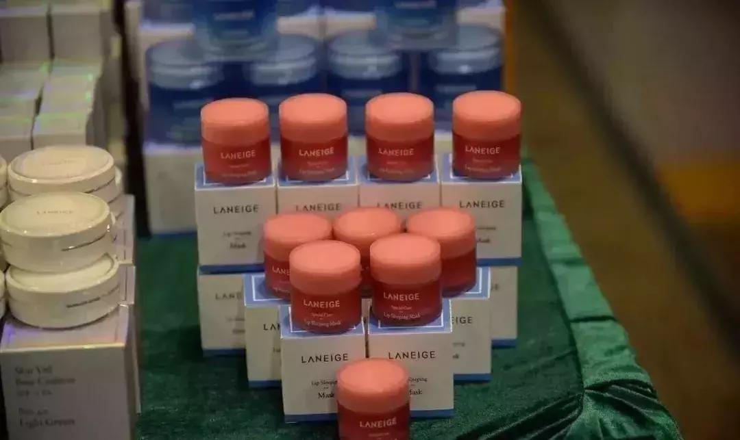 查获假化妆品超1亿元,香港买到假化妆品