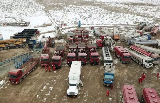 重磅!中石油*疆新**油田再获重大油气发现,油田潜力有多大?