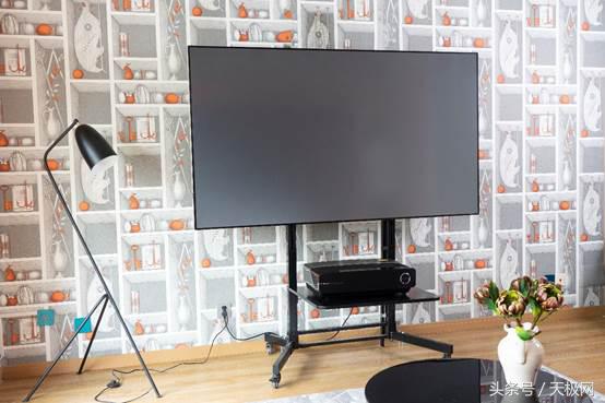 海信100寸4k高清激光电视多少钱,海信l5激光电视88寸最新款