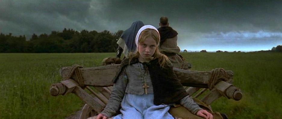 圣女贞德的历史事迹,圣女贞德有没有参与百年战争