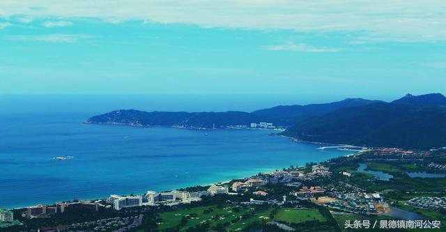 国内十大景点,中国人公认旅游地方