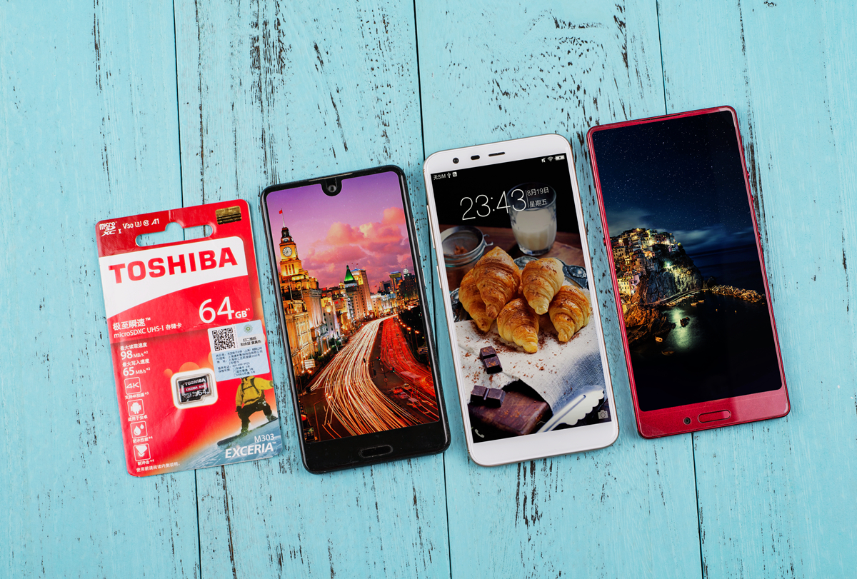 4K视频时代的扩容利器，入手东芝M303TF64GB卡