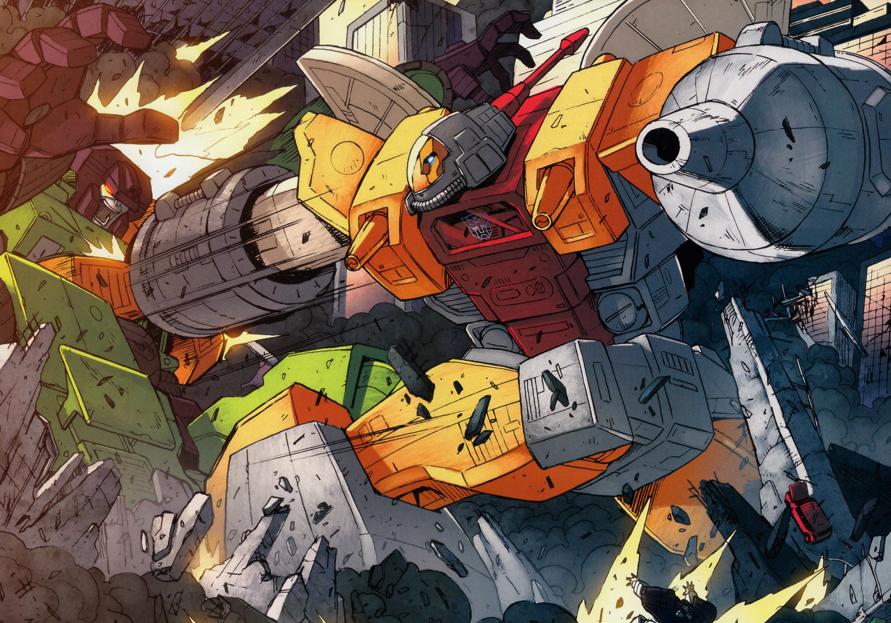 不共戴天的朋友,变形金刚大力金刚对战图片