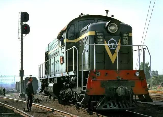 中国火车头大全图,中国不常见的火车头