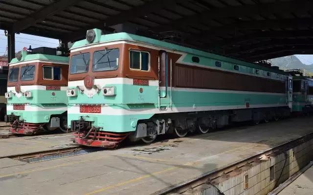 中国火车头大全图,中国不常见的火车头