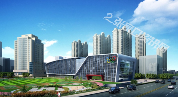 张家口城建最新消息,河北张家口新基建项目