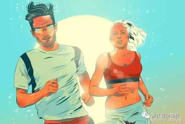 不跑不过瘾，一跑就“中暑”？专家支招：可以抹点这个，才1块钱