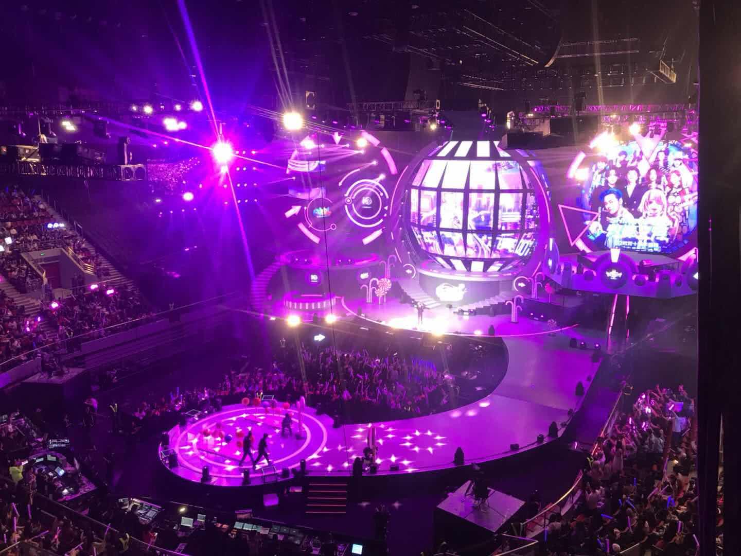 陈伟霆qq炫舞庆典,陈伟霆舞林大会2018