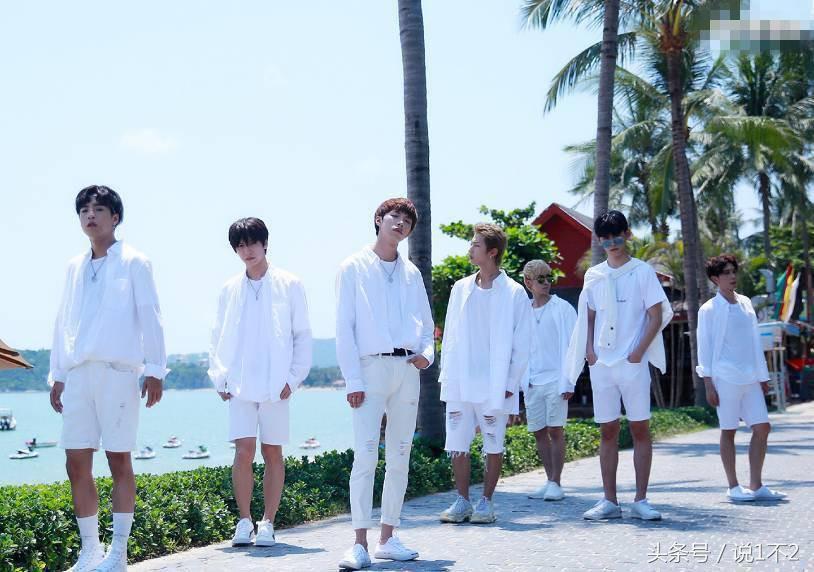 3分钟告诉你连汪涵都搞混的坤音四子、乐华七子、香蕉九子都有谁